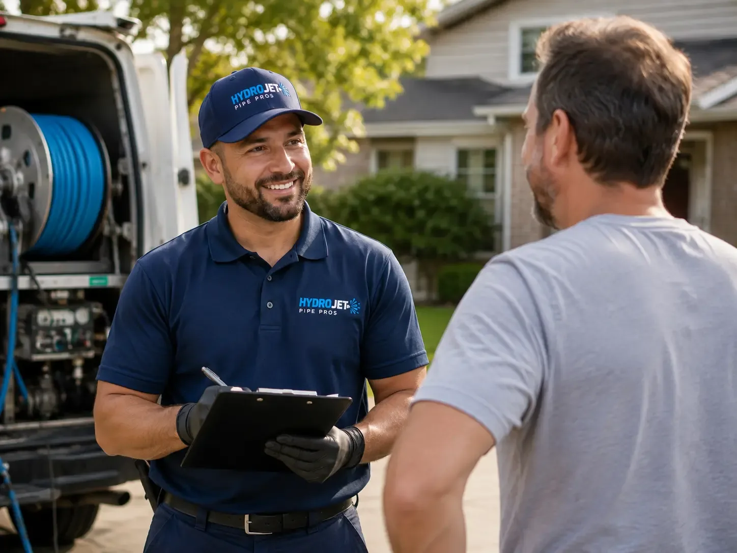 Hydro Jet Pipe Descaling Riverton, NJ FAQs